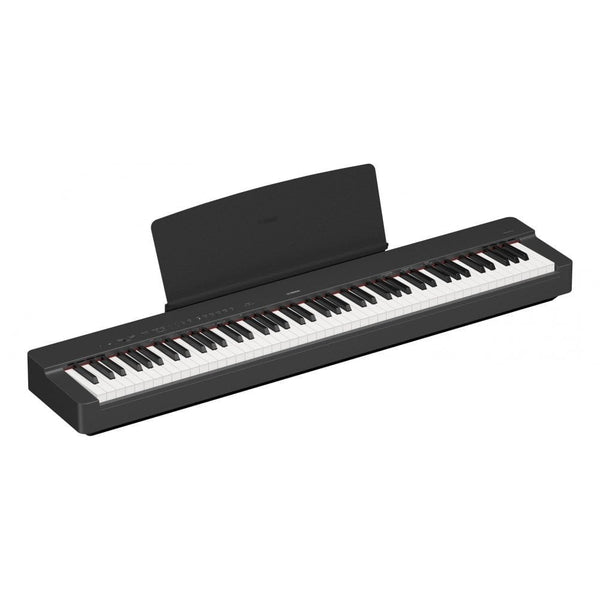 Yamaha P225 Portable Digital Piano Standard Package Black
