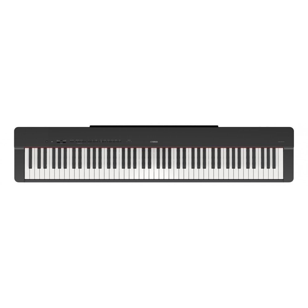Yamaha P225 Portable Digital Piano Standard Package Black
