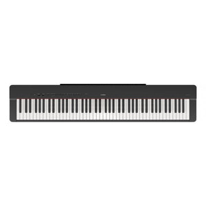 Yamaha P225 Portable Digital Piano Standard Package Black