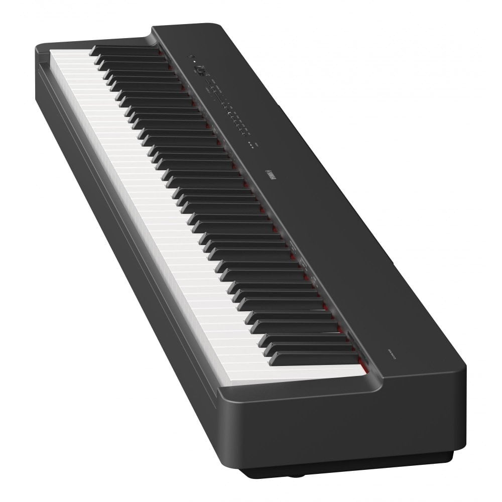 Yamaha P225 Portable Digital Piano Standard Package Black