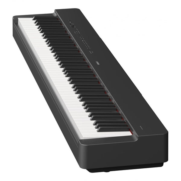 Yamaha P225 Portable Digital Piano Standard Package Black
