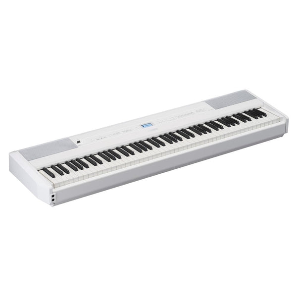 Yamaha P525 Portable Digital Piano Standard Package White