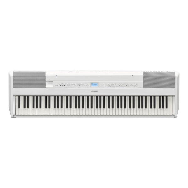 Yamaha P525 Portable Digital Piano Standard Package White