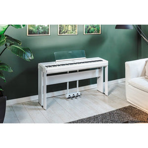 Yamaha P525 Portable Digital Piano Standard Package White
