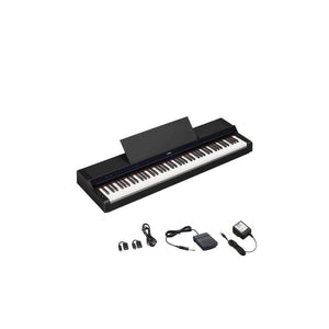 Yamaha P-S500 Digital Portable Smart Piano Standard Package Black
