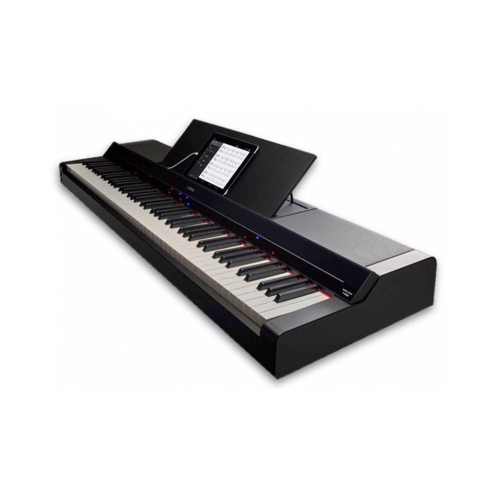 Yamaha P-S500 Digital Portable Smart Piano Standard Package Black