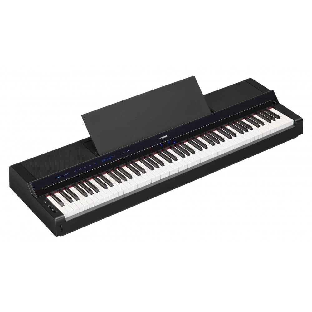 Yamaha P-S500 Digital Portable Smart Piano Standard Package Black