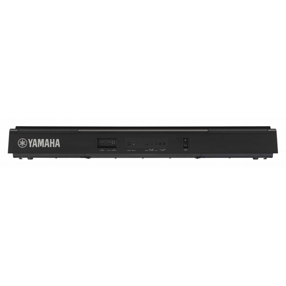 Yamaha P-S500 Digital Portable Smart Piano Standard Package Black