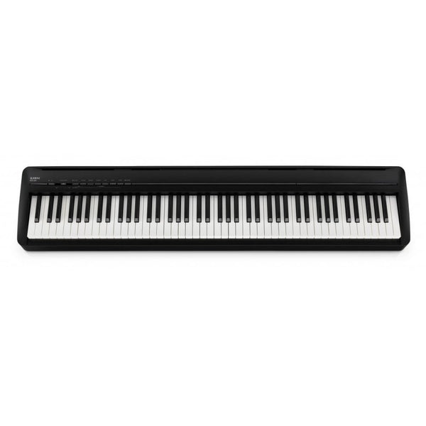Kawai ES120 Portable Digital Piano Standard Package Black