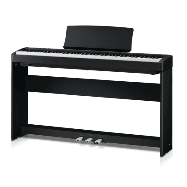 Kawai ES120 Portable Digital Piano Premium Package Black
