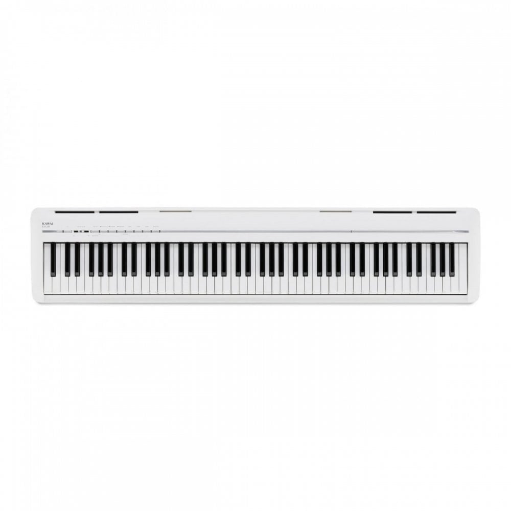 Kawai ES120 Portable Digital Piano Standard Package White