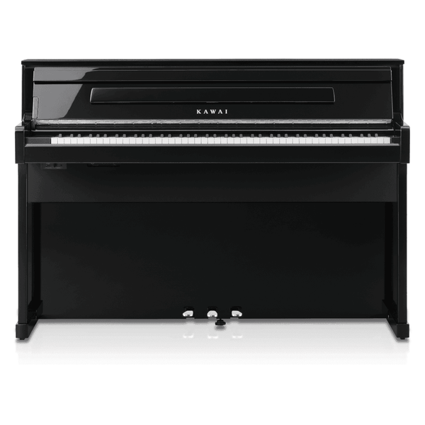 Kawai CA901 Digital Piano Standard Package Polished Ebony