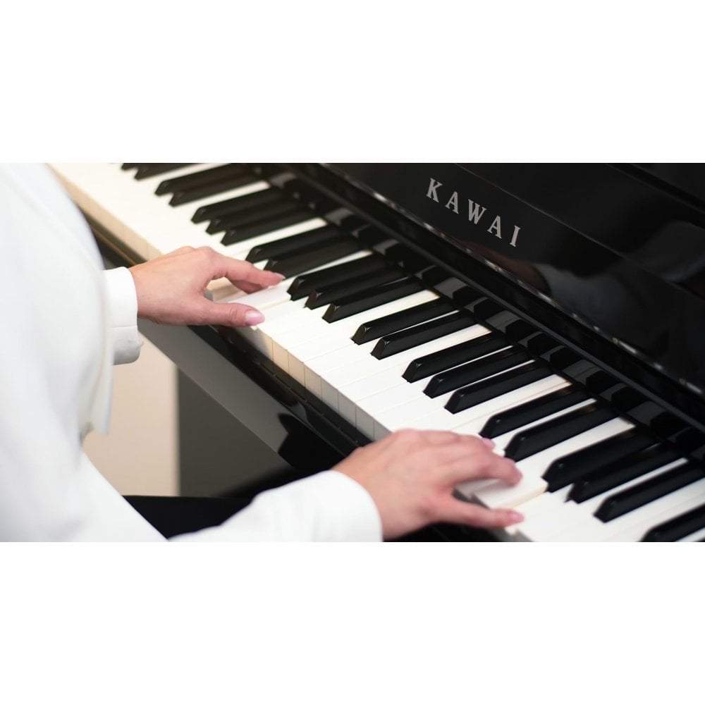 Kawai CA701 Digital Piano Standard Package Satin White
