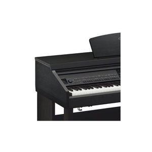 Yamaha CVP701 Clavinova Digital Piano Standard Package Black Walnut