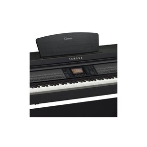 Yamaha CVP701 Clavinova Digital Piano Standard Package Black Walnut