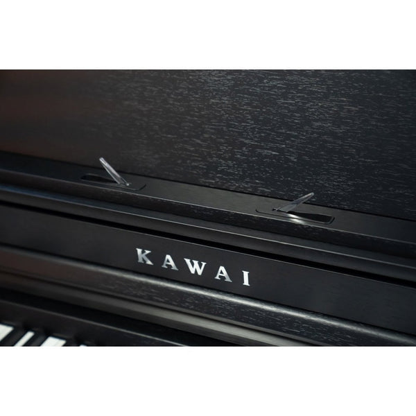 Kawai CA401 Digital Piano Standard Package Satin White