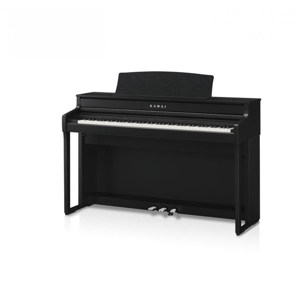 Kawai CA501 Satin Black Digital Piano Standard Package