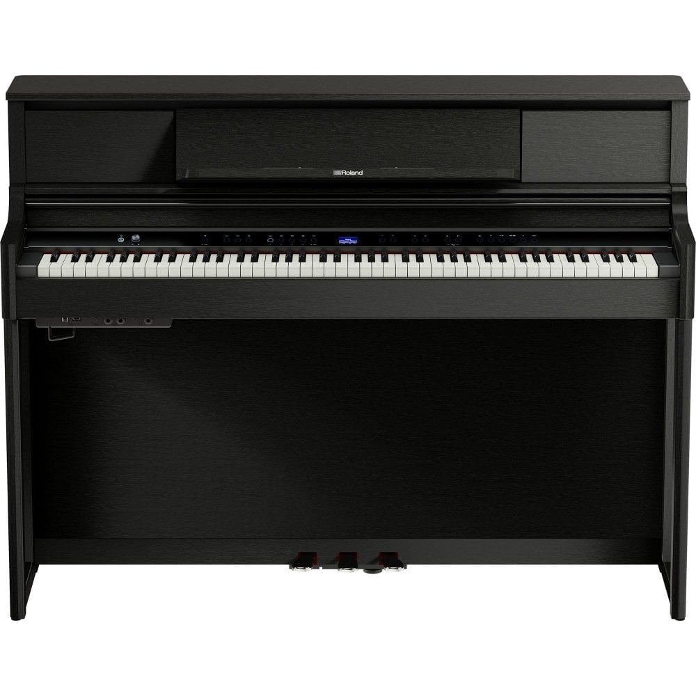 Roland LX5 Digital Piano Standard Package Charcoal Black