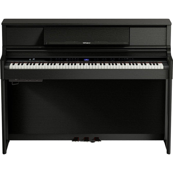 Roland LX5 Digital Piano Standard Package Charcoal Black