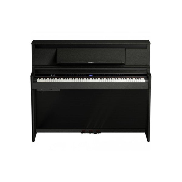 Roland LX6 Digital Piano Standard Package Charcoal Black