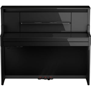 Roland LX9 Digital Piano Standard Package Polished Ebony