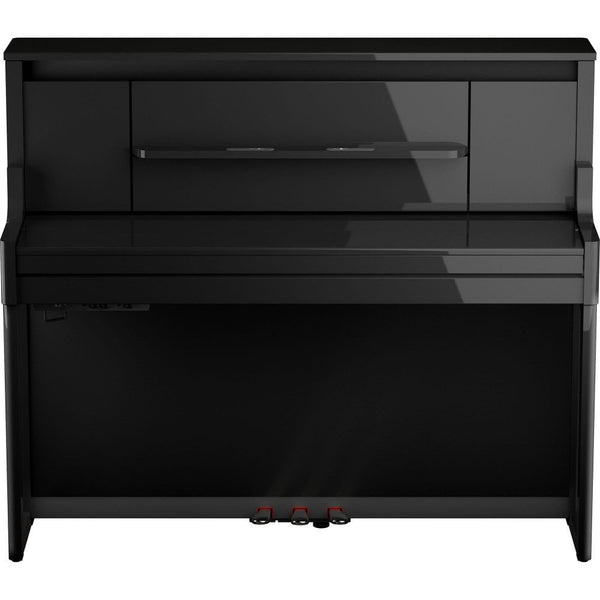 Roland LX9 Digital Piano Standard Package Polished Ebony