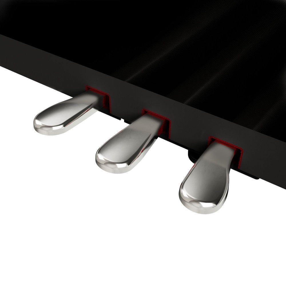 Roland LX9 Digital Piano Standard Package Polished Ebony