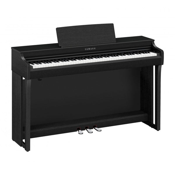 Yamaha CLP825 Clavinova Digital Piano Standard Package Black Walnut