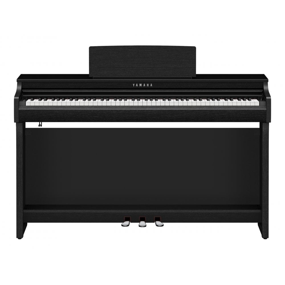 Yamaha CLP825 Clavinova Digital Piano Standard Package Black Walnut