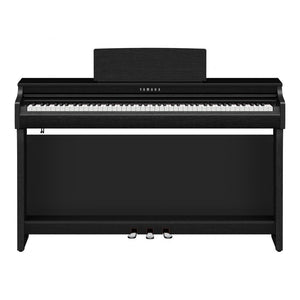 Yamaha CLP825 Clavinova Digital Piano Standard Package Black Walnut
