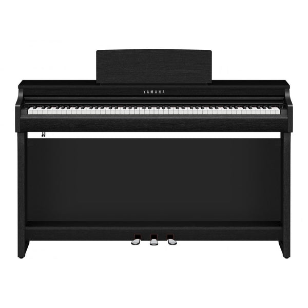 Yamaha CLP825 Clavinova Digital Piano Standard Package Black Walnut