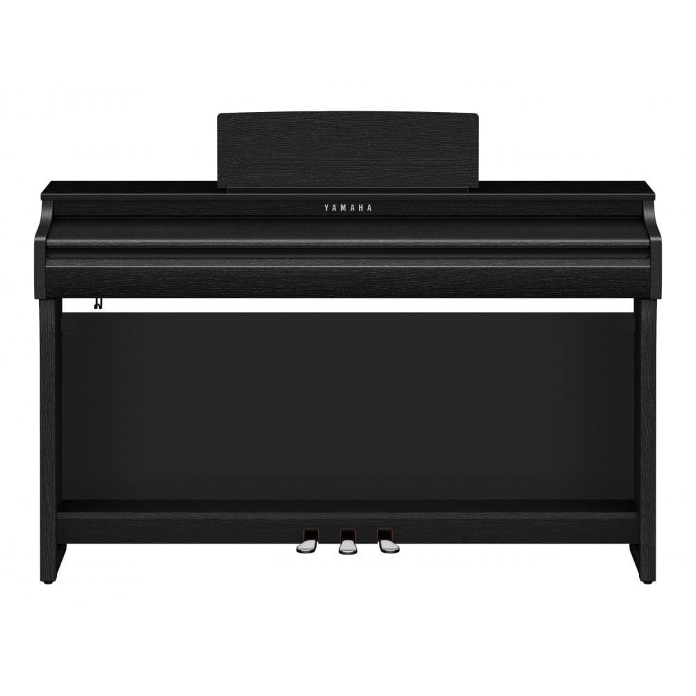 Yamaha CLP825 Clavinova Digital Piano Standard Package Black Walnut