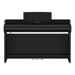 Yamaha CLP825 Clavinova Digital Piano Standard Package Black Walnut