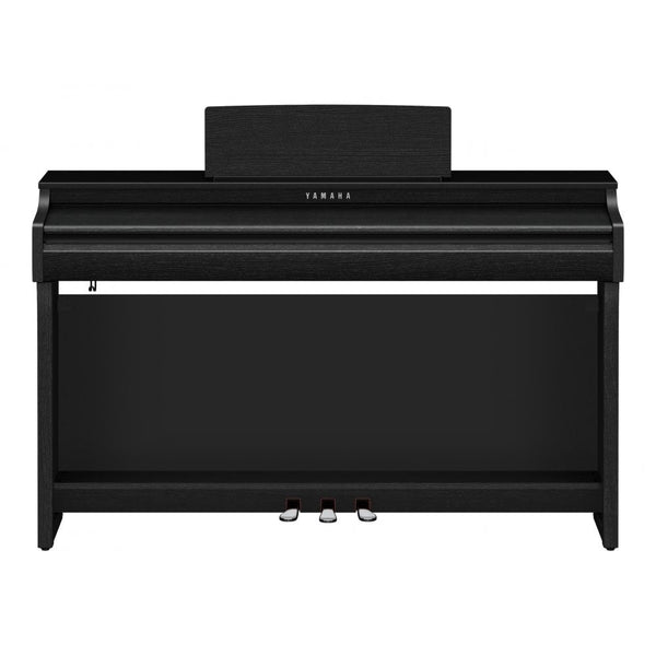 Yamaha CLP825 Clavinova Digital Piano Standard Package Black Walnut