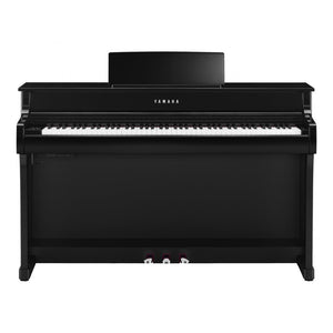 Yamaha CLP835 Clavinova Digital Piano Standard Package Polished Ebony
