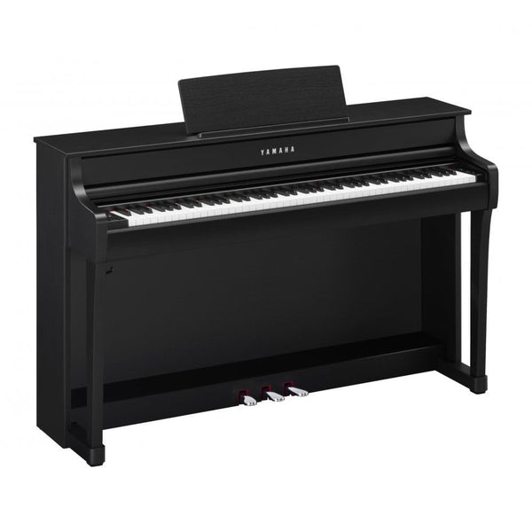 Yamaha CLP835 Clavinova Digital Piano Standard Package Black Walnut