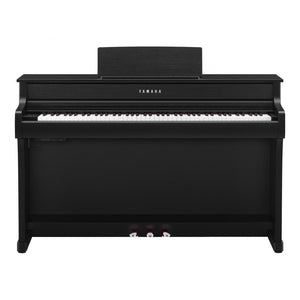 Yamaha CLP835 Clavinova Digital Piano Standard Package Black Walnut