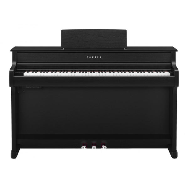 Yamaha CLP835 Clavinova Digital Piano Standard Package Black Walnut
