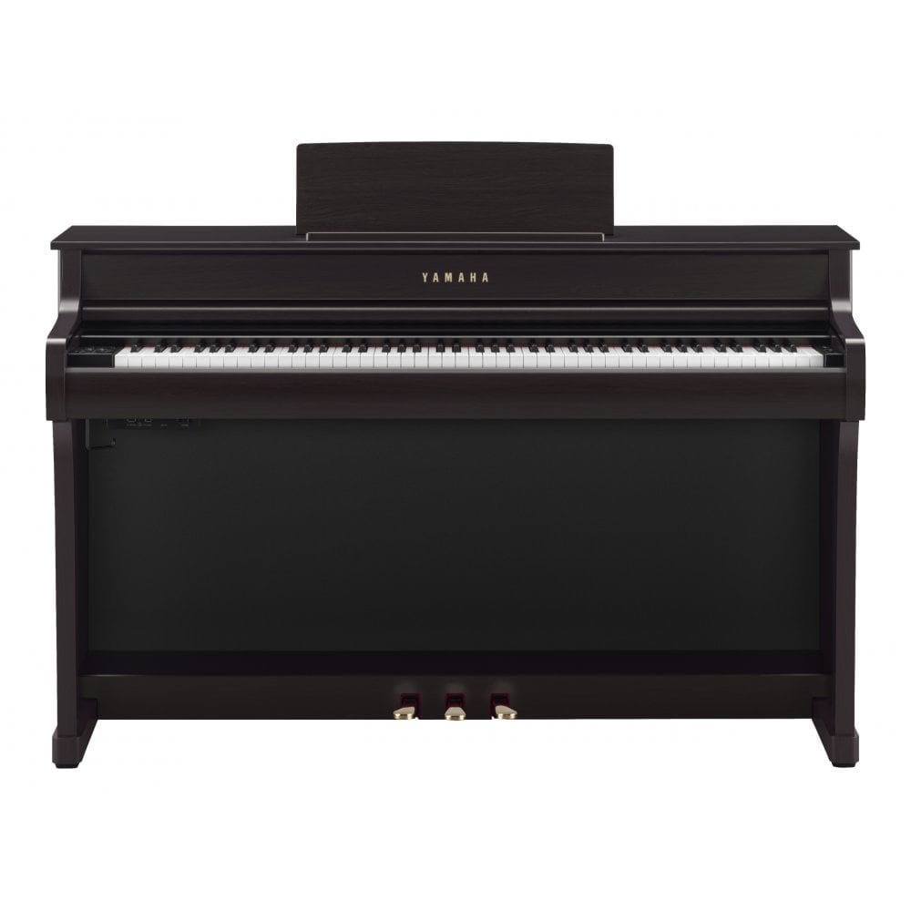 Yamaha CLP835 Clavinova Digital Piano Standard Package Rosewood