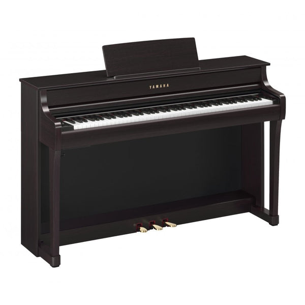 Yamaha CLP835 Clavinova Digital Piano Standard Package Rosewood
