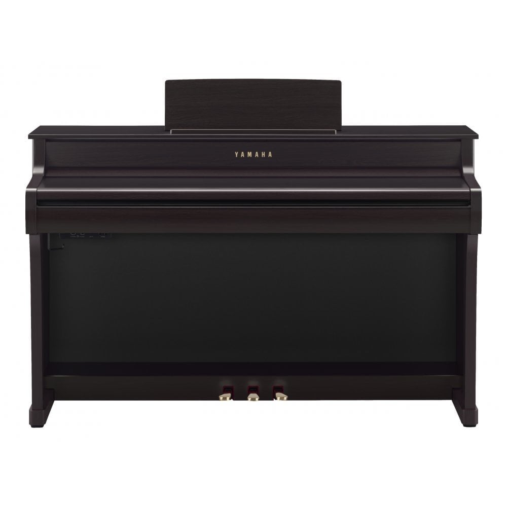 Yamaha CLP835 Clavinova Digital Piano Standard Package Rosewood
