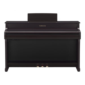 Yamaha CLP835 Clavinova Digital Piano Standard Package Rosewood