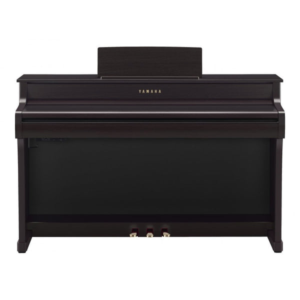 Yamaha CLP835 Clavinova Digital Piano Standard Package Rosewood