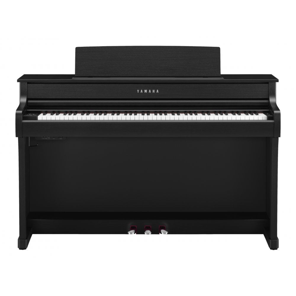 Yamaha CLP845 Clavinova Digital Piano Standard Package Black Walnut