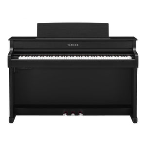 Yamaha CLP845 Clavinova Digital Piano Standard Package Black Walnut