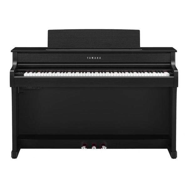Yamaha CLP845 Clavinova Digital Piano Standard Package Black Walnut