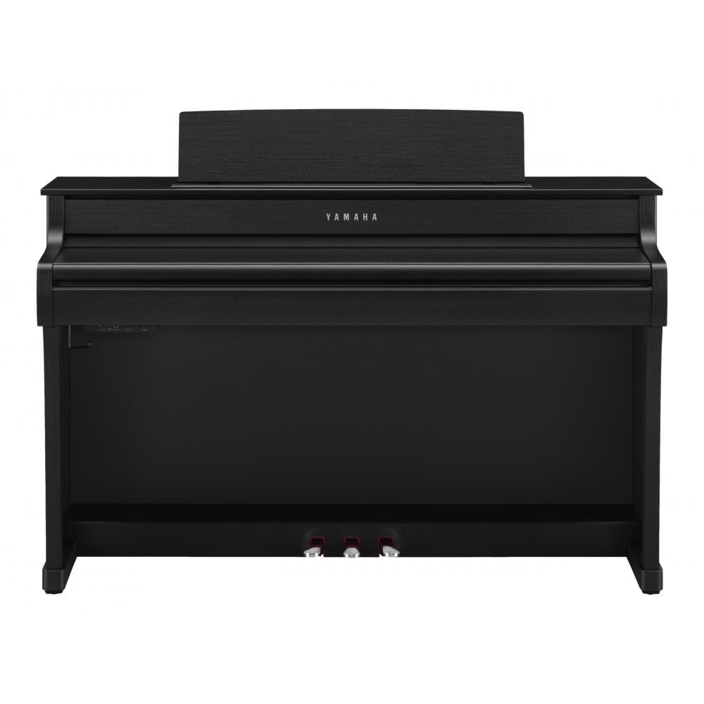 Yamaha CLP845 Clavinova Digital Piano Standard Package Black Walnut