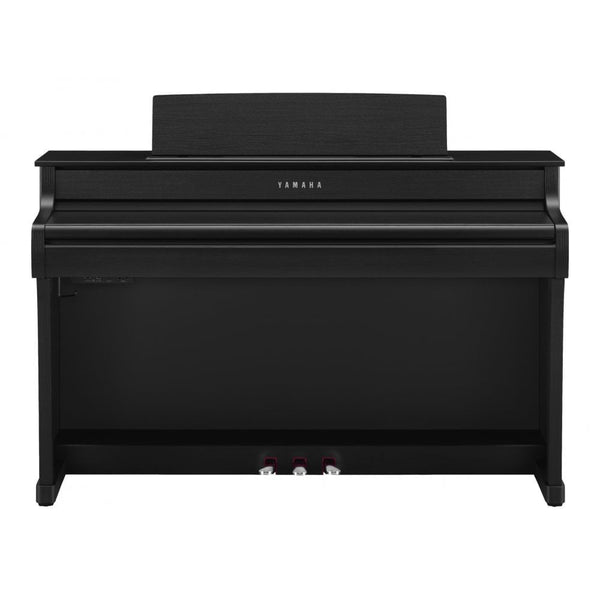 Yamaha CLP845 Clavinova Digital Piano Standard Package Black Walnut