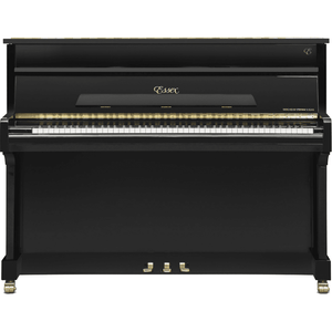 Essex EUP111E Acoustic Upright Piano Ebonised Polish