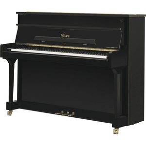 Essex EUP111E Acoustic Upright Piano Ebonised Polish